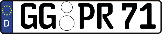 GG-PR71