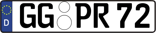GG-PR72
