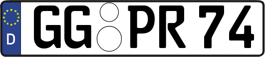 GG-PR74