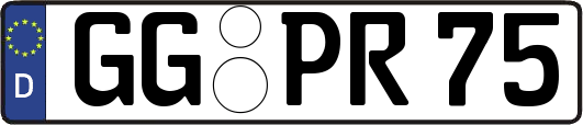 GG-PR75
