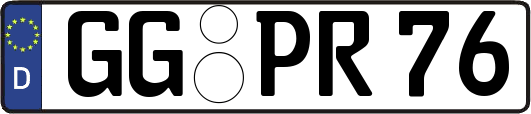 GG-PR76