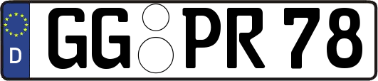GG-PR78