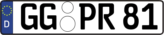 GG-PR81