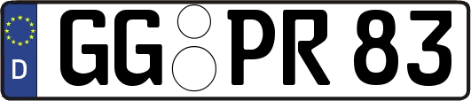 GG-PR83