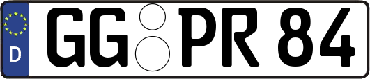 GG-PR84