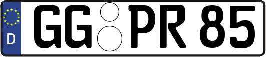 GG-PR85
