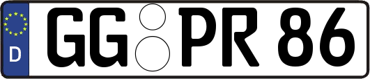 GG-PR86