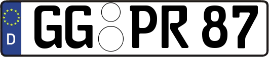 GG-PR87
