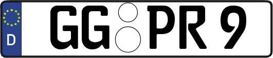 GG-PR9
