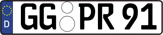 GG-PR91