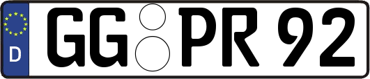 GG-PR92