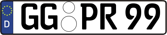 GG-PR99