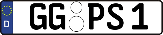 GG-PS1