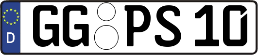 GG-PS10