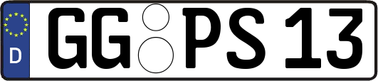 GG-PS13