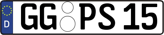 GG-PS15