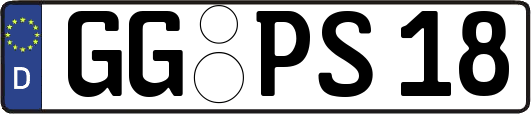 GG-PS18
