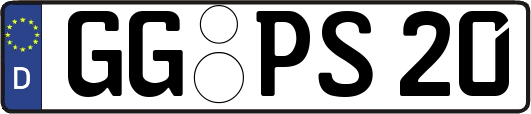 GG-PS20