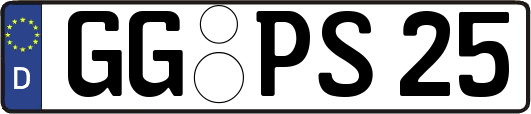 GG-PS25