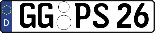 GG-PS26