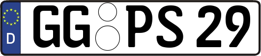 GG-PS29