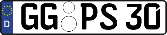 GG-PS30
