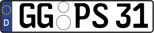 GG-PS31