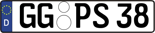 GG-PS38