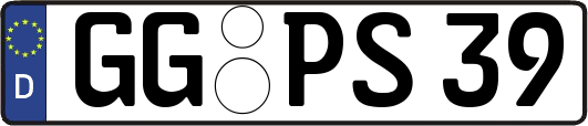 GG-PS39
