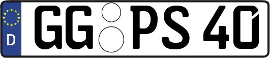 GG-PS40