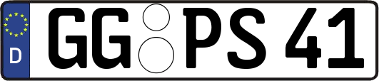 GG-PS41