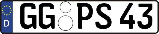 GG-PS43