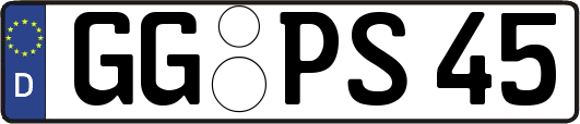 GG-PS45