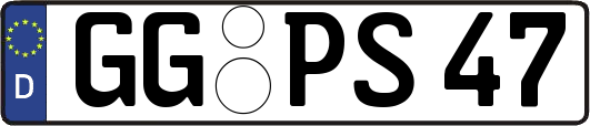 GG-PS47