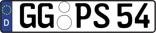 GG-PS54