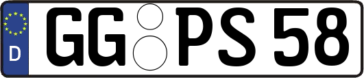 GG-PS58