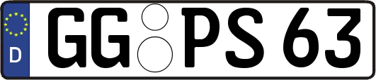 GG-PS63