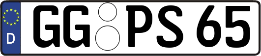 GG-PS65