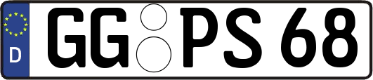 GG-PS68