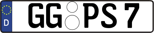GG-PS7