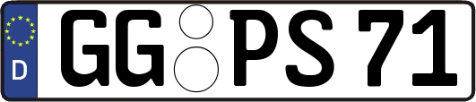 GG-PS71