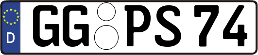 GG-PS74