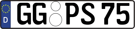 GG-PS75