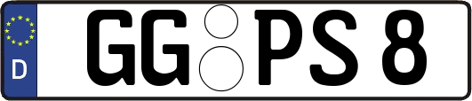 GG-PS8