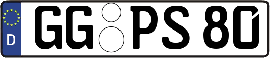 GG-PS80