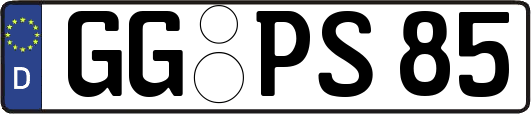 GG-PS85