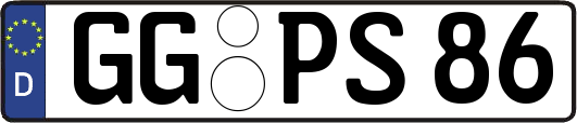 GG-PS86