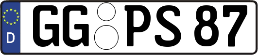 GG-PS87