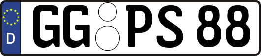 GG-PS88