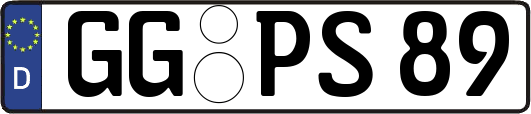 GG-PS89